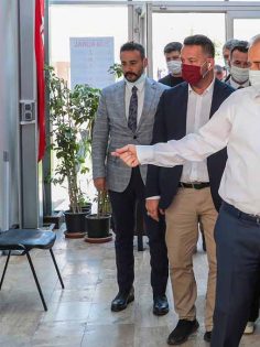 BÜYÜKŞEHİR, DENİZLİ’NİN TARİHİNE SAHİP ÇIKIYOR