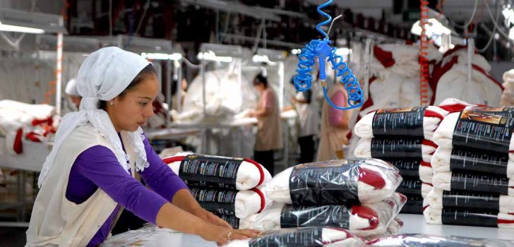 GENEL TİCARET SİSTEMİNE GÖRE İHRACAT ARTTI