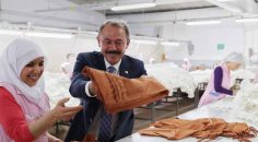 DENİZLİ’YE 343,6 MİLYON TL