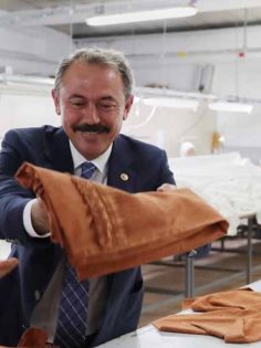 DENİZLİ’YE 343,6 MİLYON TL