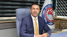 DTO BAŞKANI ERDOĞAN KALEME ALDI