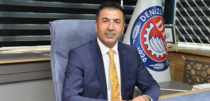 DTO BAŞKANI ERDOĞAN KALEME ALDI