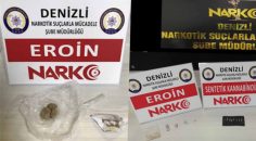 8 KİŞİ UYUŞTURUCU TİCARETİNDEN TUTUKLANDI