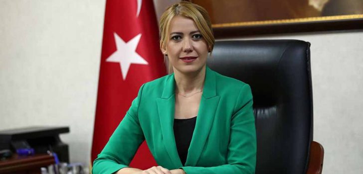 BAŞKAN DOĞAN’DAN 30 AĞUSTOS ZAFER BAYRAMI MESAJI