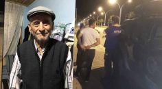 KAYIP YAŞLI ADAM ÖLÜ BULUNDU