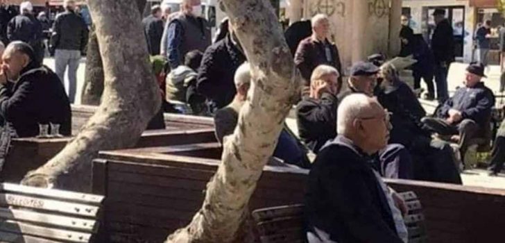 65 YAŞ ÜSTÜNE YİNE YASAKLAR GELDİ