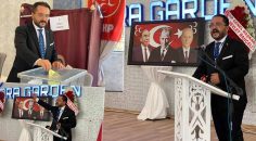 MHP PAMUKKALE İLÇEYE YILMAZ YENİDEN BAŞKAN