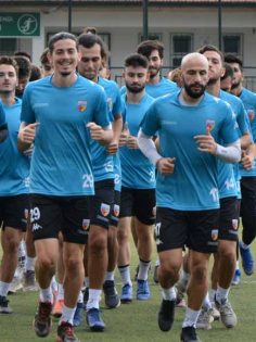 KIZILCABÖLÜKSPOR’DA YENİ SEZON HAZIRLIKLARI