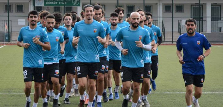 KIZILCABÖLÜKSPOR’DA YENİ SEZON HAZIRLIKLARI