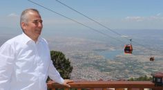 YAYLA TURİZMİNİN MERKEZİNE HER YERDEN ZİYARETÇİ AKINI