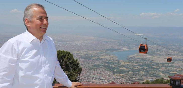 YAYLA TURİZMİNİN MERKEZİNE HER YERDEN ZİYARETÇİ AKINI