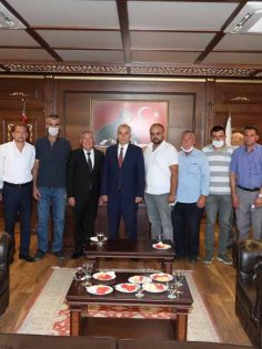 BAŞKAN ZOLAN’DAN HONAZ ÇIKARMASI