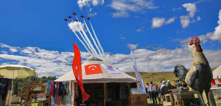 BÜYÜKŞEHİR MALAZGİRT’TE