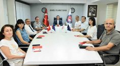 DTO, HİZMETİ ÜYELERİNİN AYAĞINA GÖTÜRÜYOR