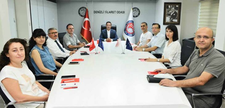 DTO, HİZMETİ ÜYELERİNİN AYAĞINA GÖTÜRÜYOR