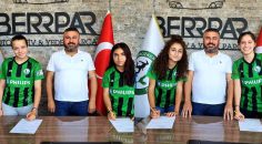HOROZKENTSPOR’DA 12 OYUNCU İMZA ATTI