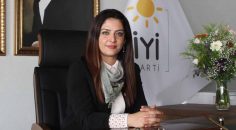 İYİ PARTİ’DEN MADEN ARAMA İHALESİNE TEPKİ