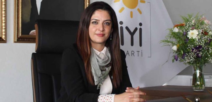 İYİ PARTİ’DEN MADEN ARAMA İHALESİNE TEPKİ