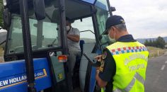 JANDARMA’DAN DENETİM