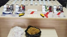 POLİS KAÇAKÇILARA GÖZ AÇTIRMIYOR