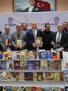 BÜYÜKŞEHİR KÜLTÜR YAYINLARI DİJİTAL KÜTÜPHANEDE