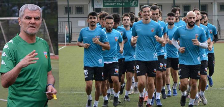 KIZILCABÖLÜKSPOR’A DENGELİ GRUP