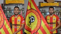 EMRE SAĞLIK KIZILCABÖLÜKSPOR’DA