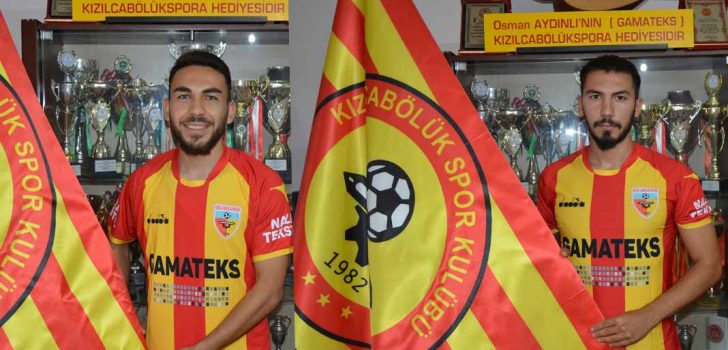 EMRE SAĞLIK KIZILCABÖLÜKSPOR’DA