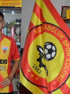 KIZILCABÖLÜKSPOR’A İKİ TRANSFER