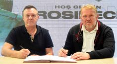 DENİZLİSPOR’DA PROSINECKI İMZA ATTI