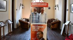AK PARTİ GENÇLİK KOLLARI STAND AÇTI