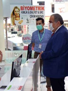 TEDBİRLER VATANDAŞLARA HATIRLATILDI