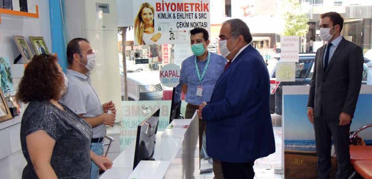 TEDBİRLER VATANDAŞLARA HATIRLATILDI