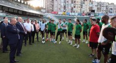 DENİZLİSPOR BUGÜN TOPLANIYOR