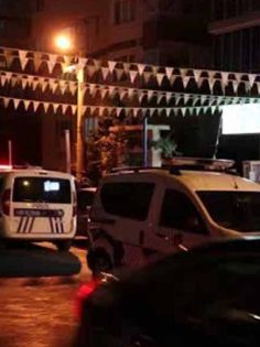 ZİHİNSEL ENGELLİ ÇOCUK 5. KATTAN DÜŞTÜ