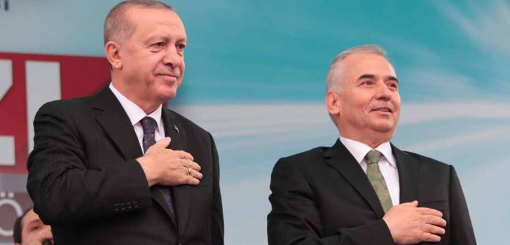 BAŞKAN ZOLAN’IN AK PARTİ KURULUŞ YILDÖNÜMÜ MESAJI