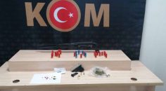 SUÇ ÖRGÜTÜ LİDERİ PANDEMİ DİYE İZİNLİ BIRAKILMIŞTI!