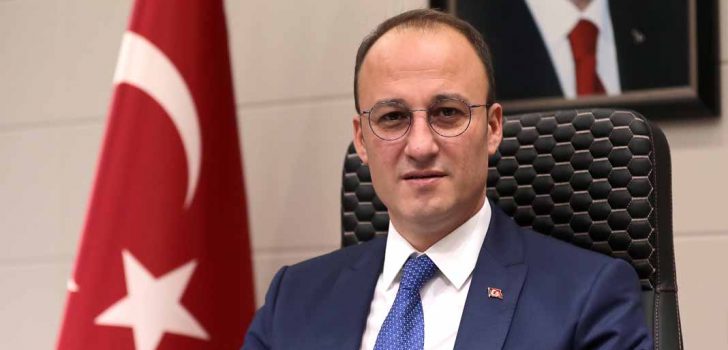 BAŞKAN ÖRKİ’DEN 30 AĞUSTOS MESAJI