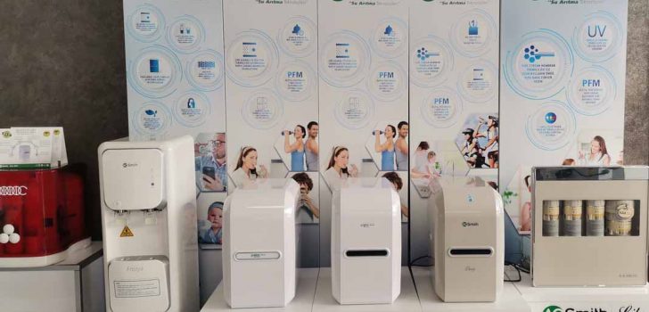 DENİZLİ’DE ÜRETİLDİ, KORONAVİRÜSE MEYDAN OKUYOR