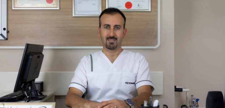 ÖZEL VİZYONGÖZ HASTANESİ KADROSUNU GÜÇLENDİRİYOR