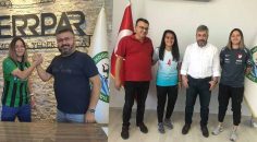 HOROZKENTSPOR’DA İMZALAR PEŞ PEŞE