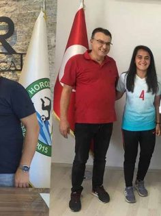 HOROZKENTSPOR’DA İMZALAR PEŞ PEŞE