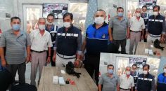 ALKIŞLAR SARAYKÖY ZABITASINA