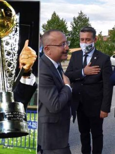 DENİZLİSPOR’DA YÖNETİMİN KABUĞU DEĞİŞİYOR