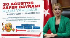 MERKEZEFENDİ BELEDİYESİ YARIŞMA DÜZENLİYOR