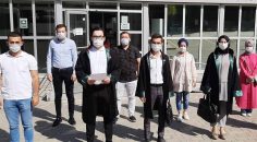 AK GENÇLİK’TEN SUÇ DUYURUSU