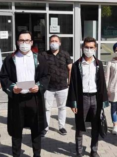 AK GENÇLİK’TEN SUÇ DUYURUSU