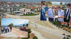 ZOLAN: ALİ MARIM BULVARI MUHTEŞEM OLACAK