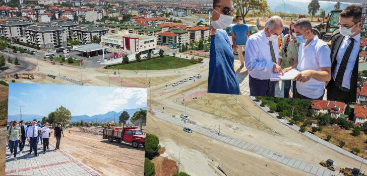 ZOLAN: ALİ MARIM BULVARI MUHTEŞEM OLACAK