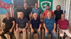 AMATÖR LİG TERTİP KOMİTESİ İLK TOPLANTISINI YAPTI